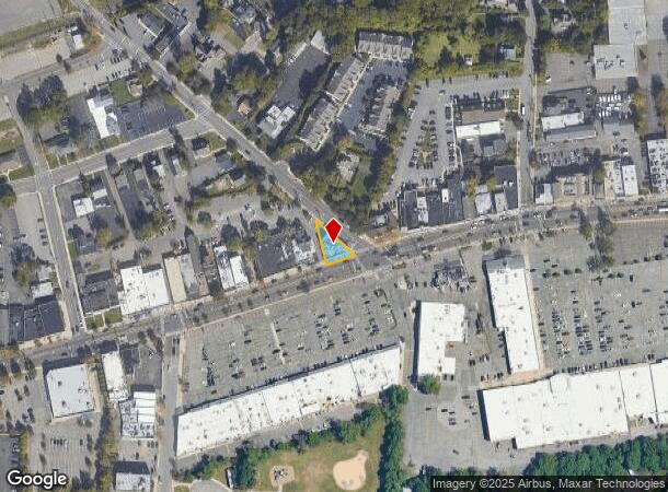 Landing Ave, Smithtown, NY Parcel Map