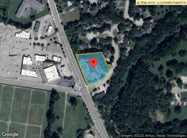  101 Farrier Ln, Franklin, TN Parcel Map