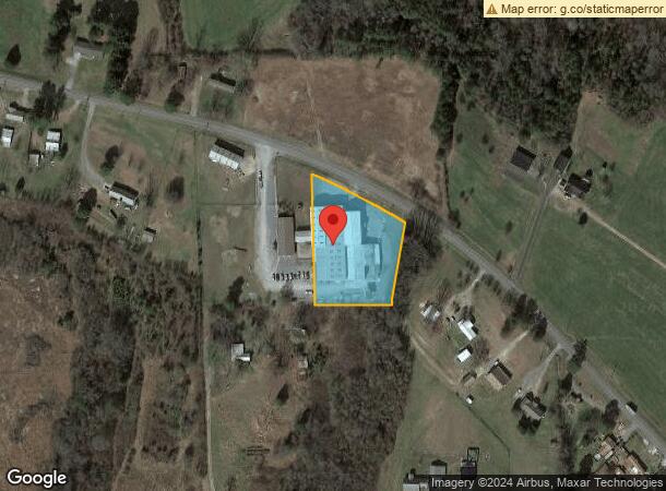  7187 Hustleville Rd, Albertville, AL Parcel Map