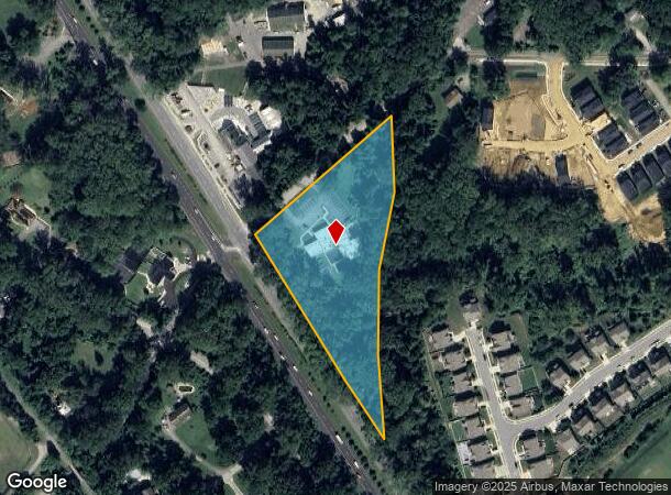 1 Joyce Ln E, Arnold, MD Parcel Map