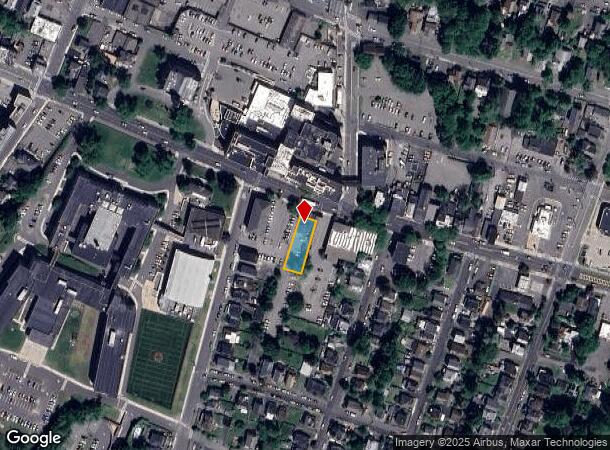  379 Broadway, Kingston, NY Parcel Map