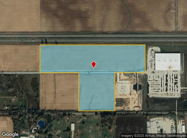  4 Turkey Rd, Celina, OH Parcel Map