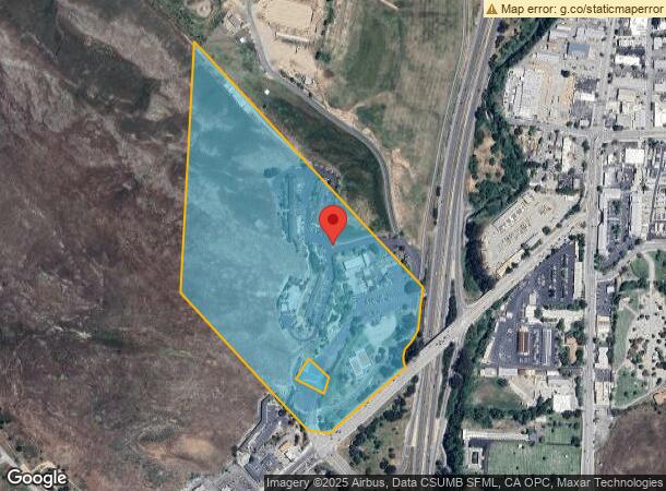  100 Madonna Rd, San Luis Obispo, CA Parcel Map