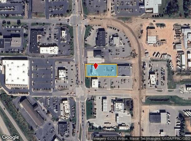 152460 Valley Inn Way, Wausau, WI Parcel Map