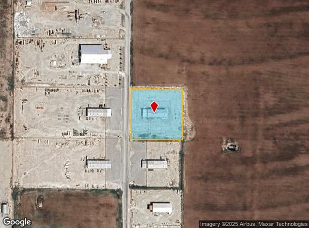  6822 Spindle Top Rd, San Angelo, TX Parcel Map