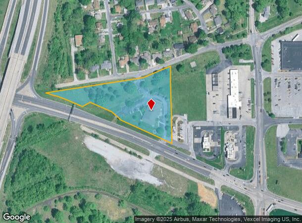 159 State Route 140, Bethalto, IL Parcel Map