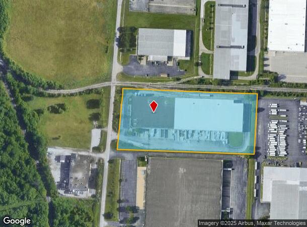 8331 Cane Run Rd, Louisville, KY Parcel Map