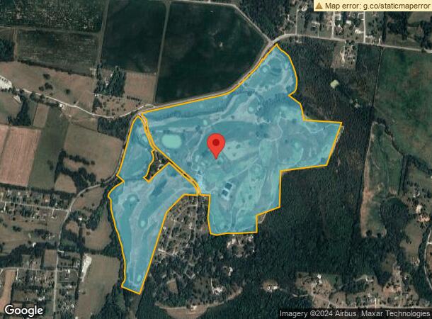  119 Stoneybrook Rd, Columbia, TN Parcel Map