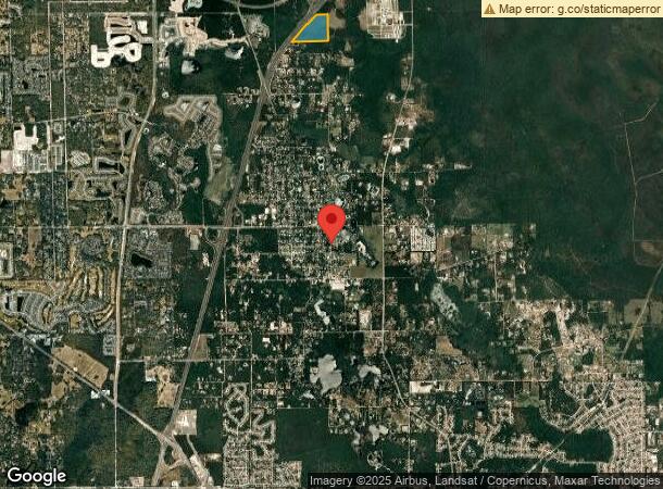  No St, Lake Helen, FL Parcel Map