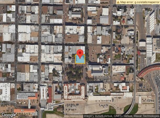  1002 Grant St, Laredo, TX Parcel Map