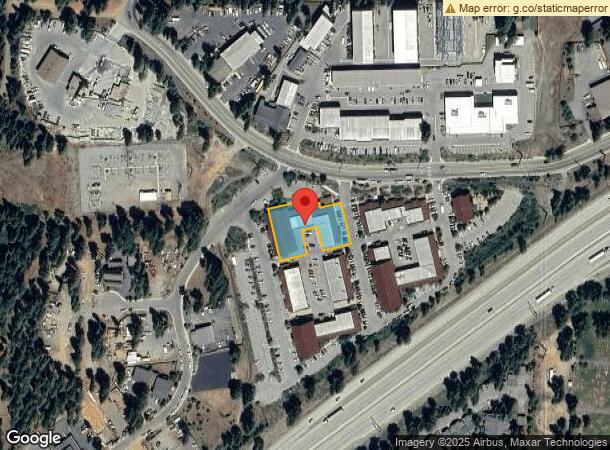  11025 Pioneer Trl, Truckee, CA Parcel Map