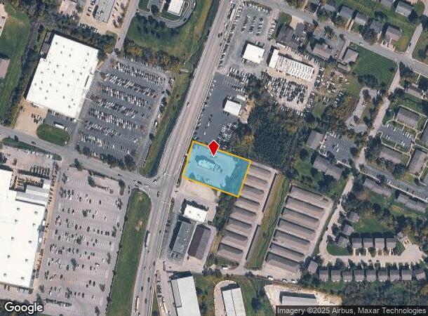  1080 Bypass Rd, Winchester, KY Parcel Map