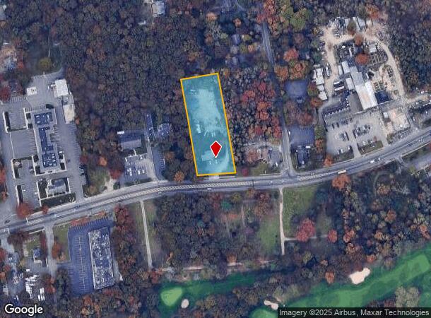 249 Middle Country Rd, Middle Island, NY Parcel Map