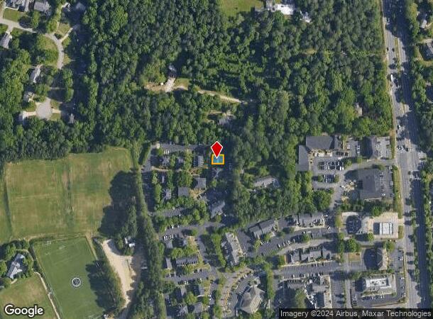  680 Village Trce Ne, Marietta, GA Parcel Map