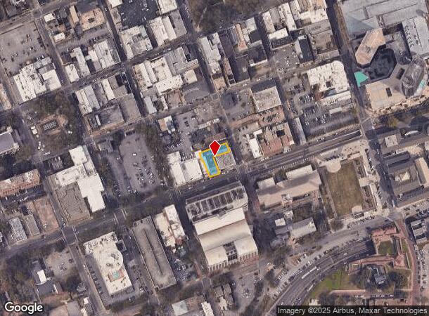  202 Government St, Mobile, AL Parcel Map