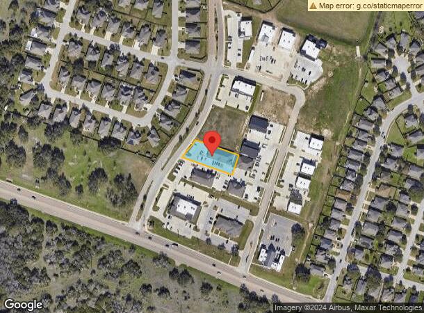  201 Clinite Grove Blvd, Temple, TX Parcel Map