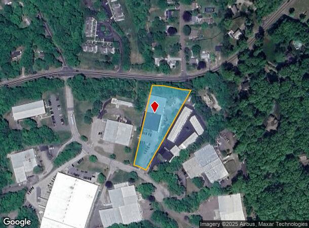 4 Heritage Park Rd, Clinton, CT Parcel Map