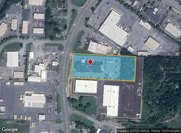  333 Front Royal Pike, Winchester, VA Parcel Map