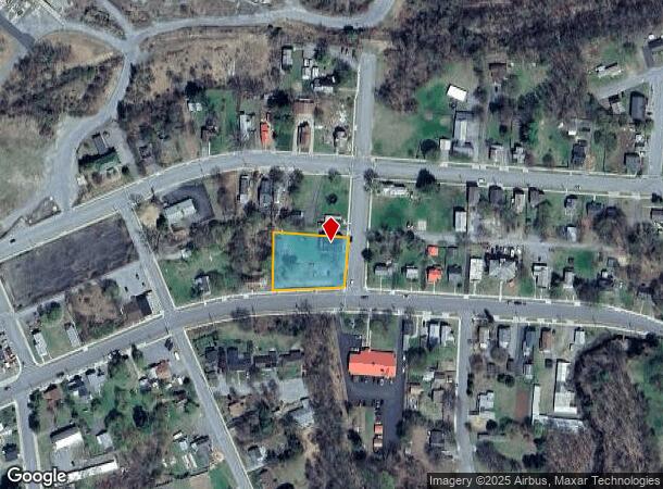 3 6Th St, Corinth, NY Parcel Map