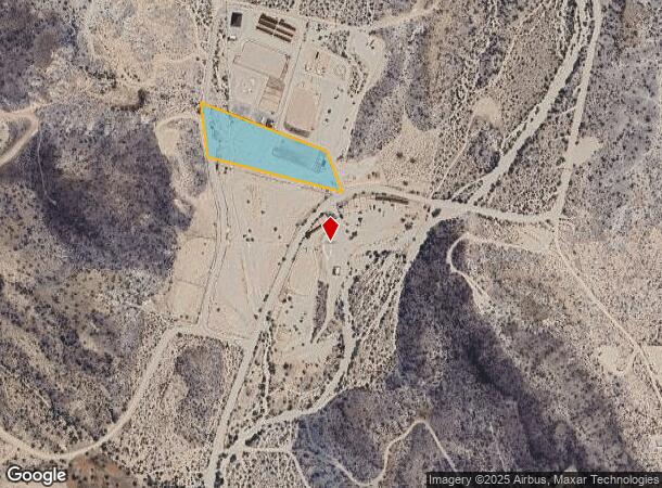  36475 S Scenic Loop Rd, Wickenburg, AZ Parcel Map