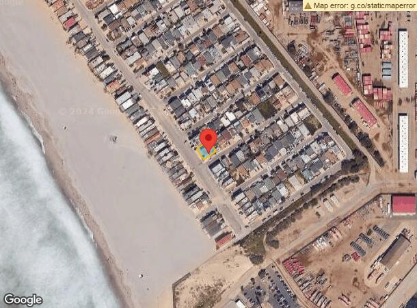  304 Ocean Dr, Oxnard, CA Parcel Map