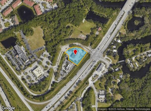  7600 Sw Lost River Rd, Stuart, FL Parcel Map