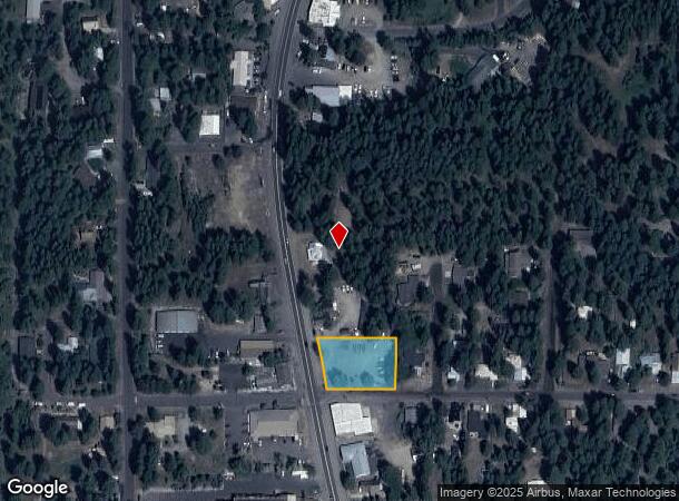  301 N 3Rd St, Mccall, ID Parcel Map