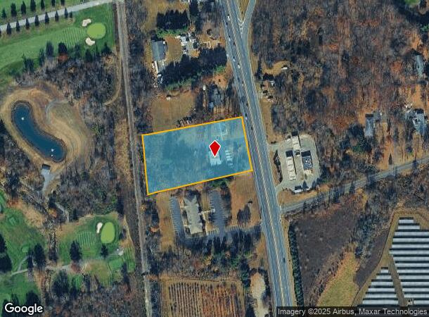  117 Us Highway 202/31 S, Flemington, NJ Parcel Map