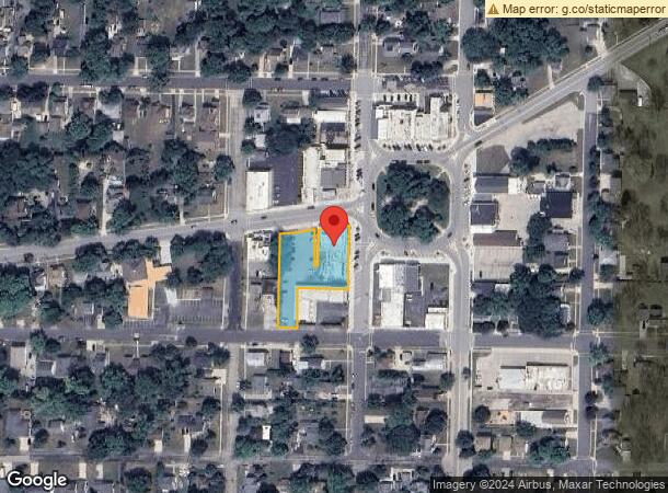  2905 Main St, East Troy, WI Parcel Map