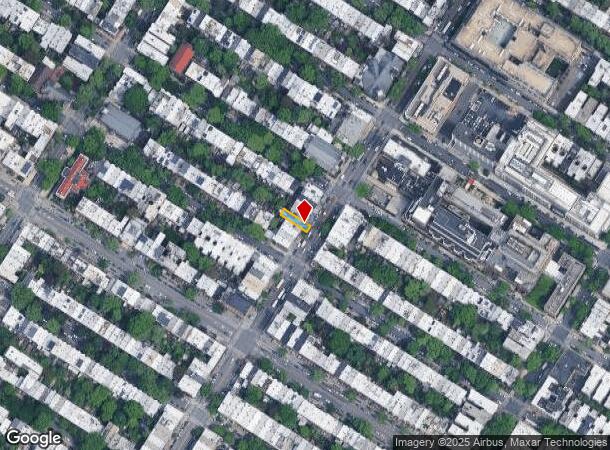  304 7Th Ave, Brooklyn, NY Parcel Map