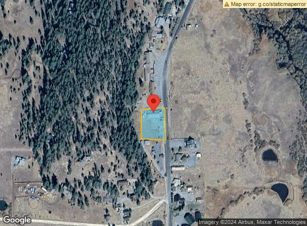  97 W County Road 1120 St, Greer, AZ Parcel Map