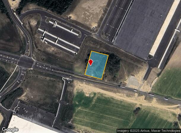  2069 Route 322, Swedesboro, NJ Parcel Map