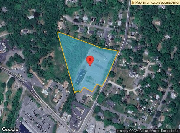  14-26 Manomet Point Rd, Plymouth, MA Parcel Map