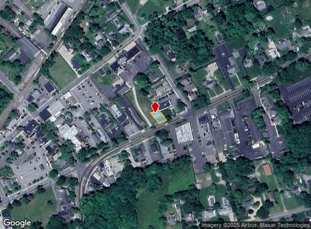  13355 Main Rd, Mattituck, NY Parcel Map