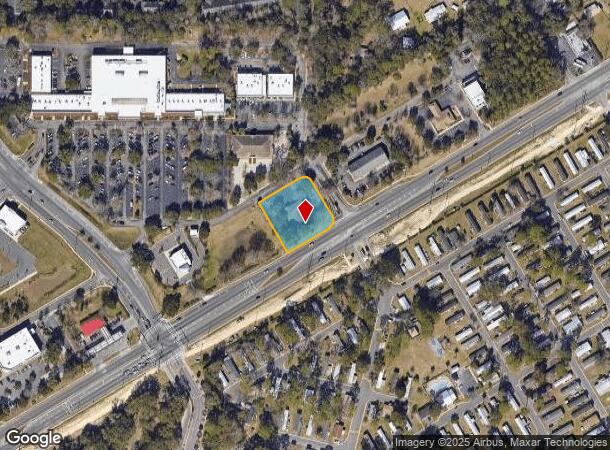 7100 Sw Archer Rd, Gainesville, FL Parcel Map