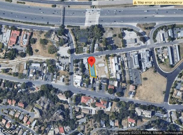  28266 Dorothy Dr, Agoura Hills, CA Parcel Map