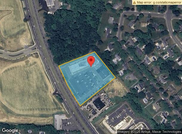  3333 Us Highway 9, Freehold, NJ Parcel Map