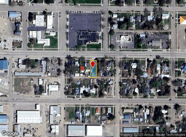 343 E Main St, Weiser, ID Parcel Map