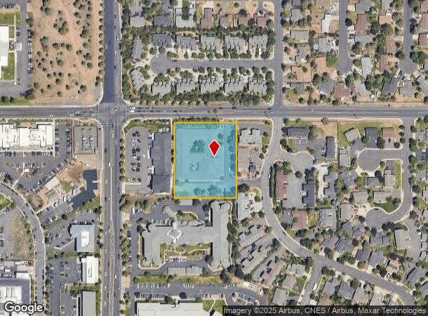 2825 Neff Rd, Bend, OR Parcel Map