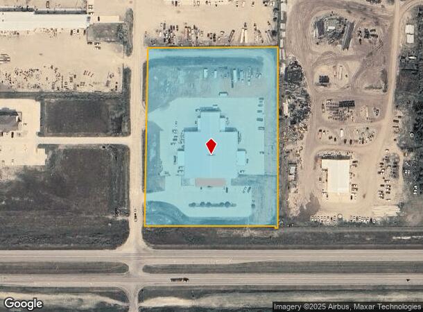 5212 Dakota Pky W, Williston, ND Parcel Map