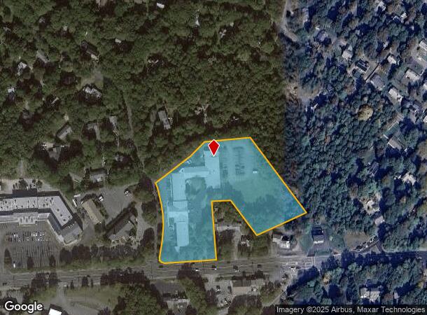  22 Richardson Rd, Centerville, MA Parcel Map