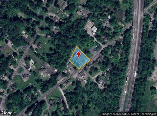 1124 Route 94, New Windsor, NY Parcel Map