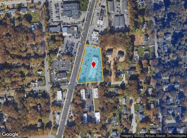  1699 Route 112 Ave, Medford, NY Parcel Map