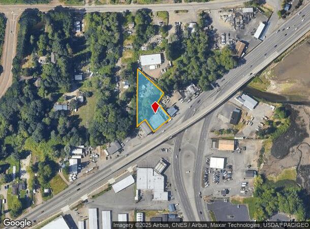 3995 State Highway 3 W, Bremerton, WA Parcel Map