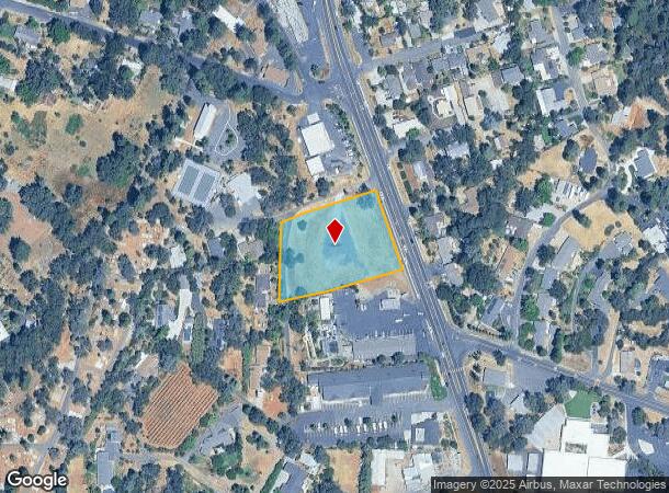  48 E Highway 4, Copperopolis, CA Parcel Map