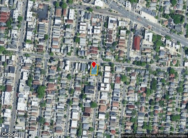 16418 43Rd Ave, Flushing, NY Parcel Map