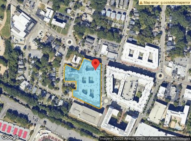  3101 Hillsborough St, Raleigh, NC Parcel Map