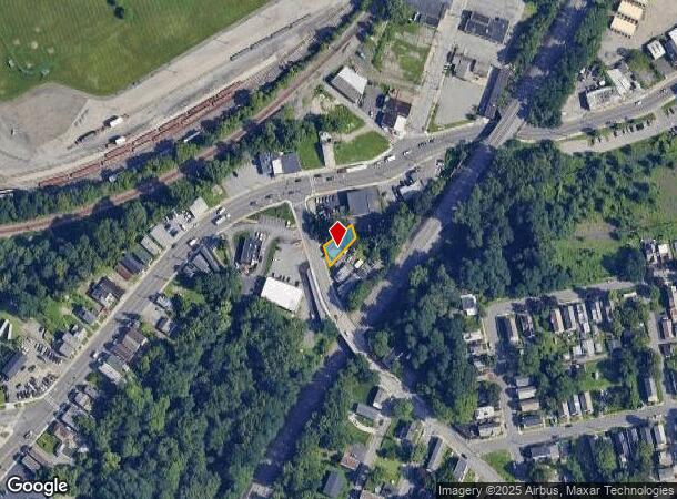  521 Congress St, Schenectady, NY Parcel Map