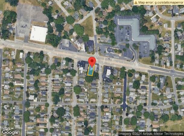  802 W Newport Pike, Wilmington, DE Parcel Map