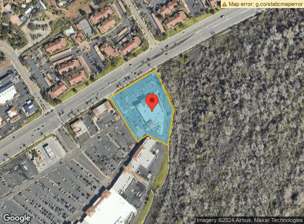  2879 Jamacha Rd, El Cajon, CA Parcel Map